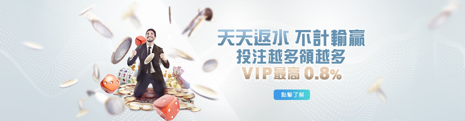 真人麻將APP天天返水優惠